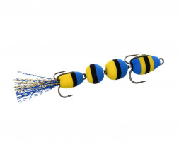 Мандула на судака LSV 4 part 10cm col 901