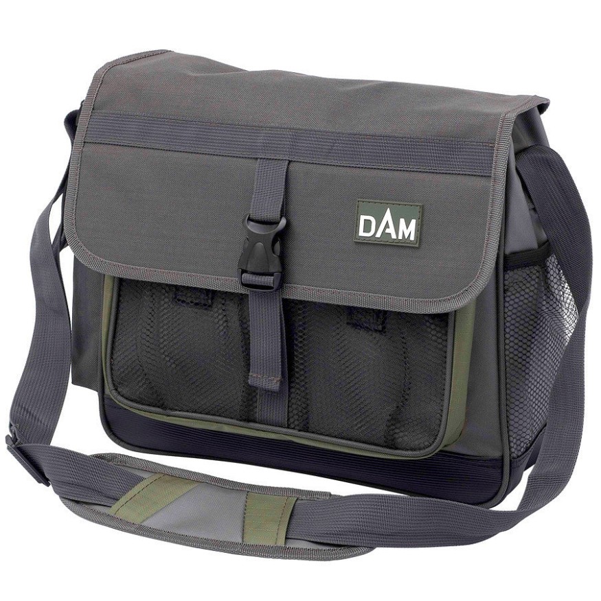 Сумка спиннингиста DAM Allround 40x18х30см