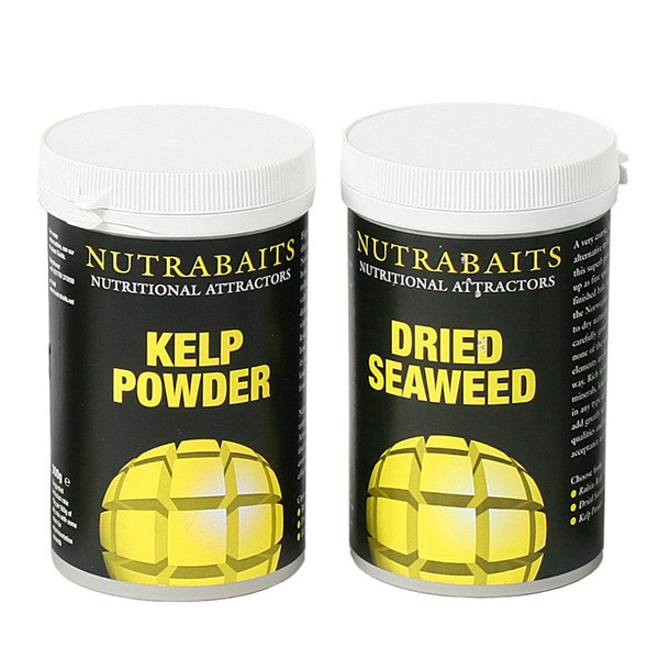 Аттрактант Nutrabaits KELP POWDER 300гр