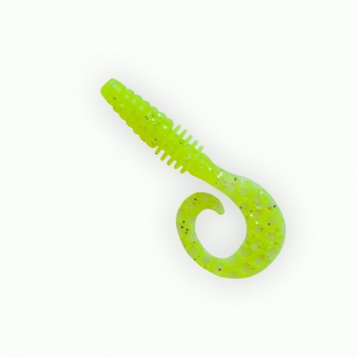 Съедобный силикон Fanatik Viper 4,5" цвет 024 6шт