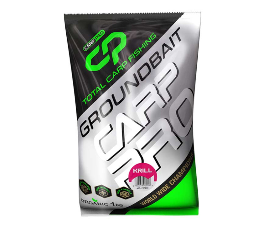 Прикормка Carp Pro Krill 1кг