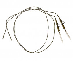 Монтаж на ледкоре Carp Pro Heavy Duty Safety Lead Clip Rig