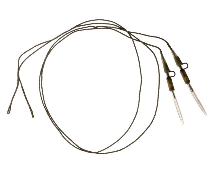 Монтаж на ледкоре Carp Pro Heavy Duty Safety Lead Clip Rig