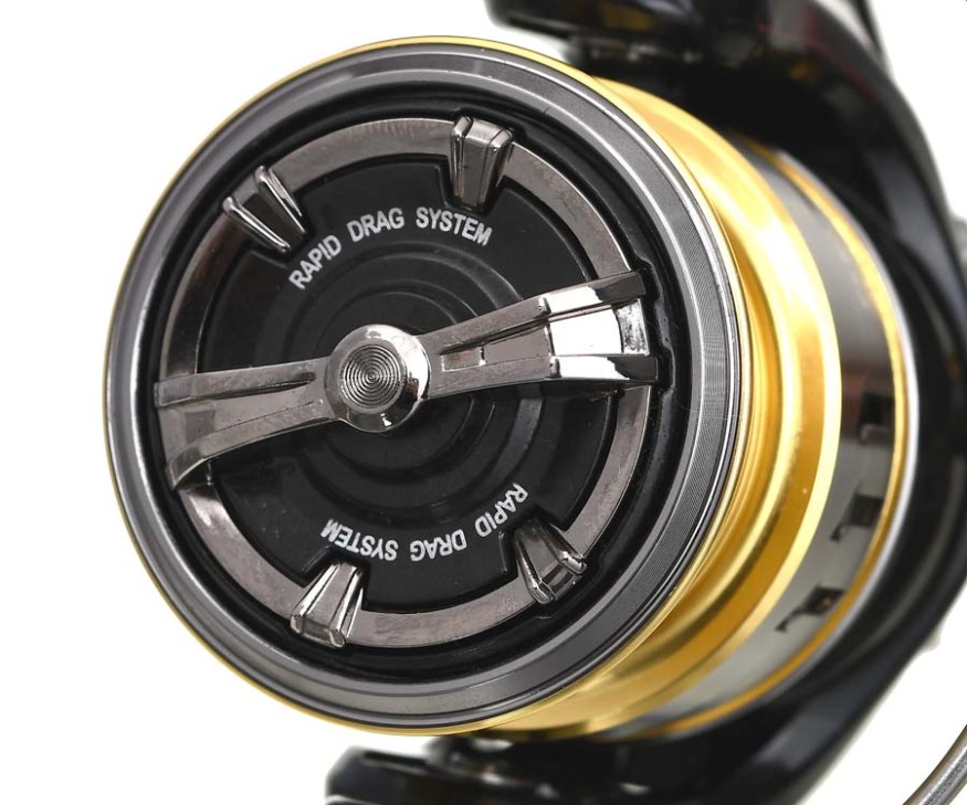 Катушка спиннинговая Azura Safina 1000S