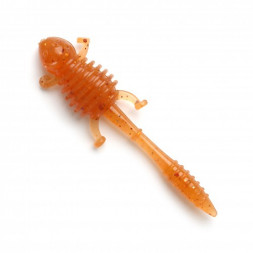 Съедобный силикон Fanatik Mik Maus 3.5" цвет 017 4шт