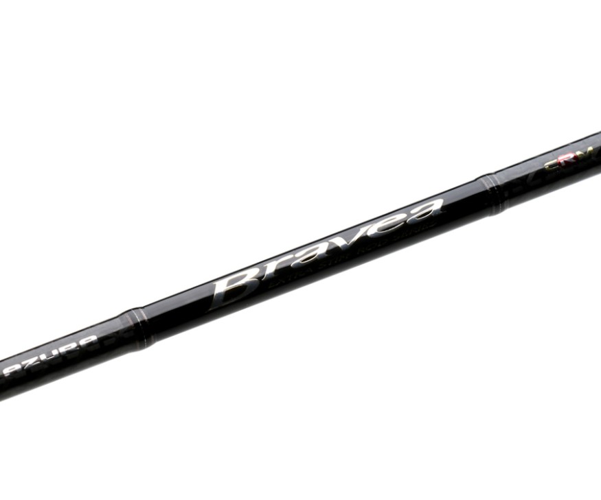 Спиннинговое удилище Azura Bravea 661ML 1.98м 3.5-14г