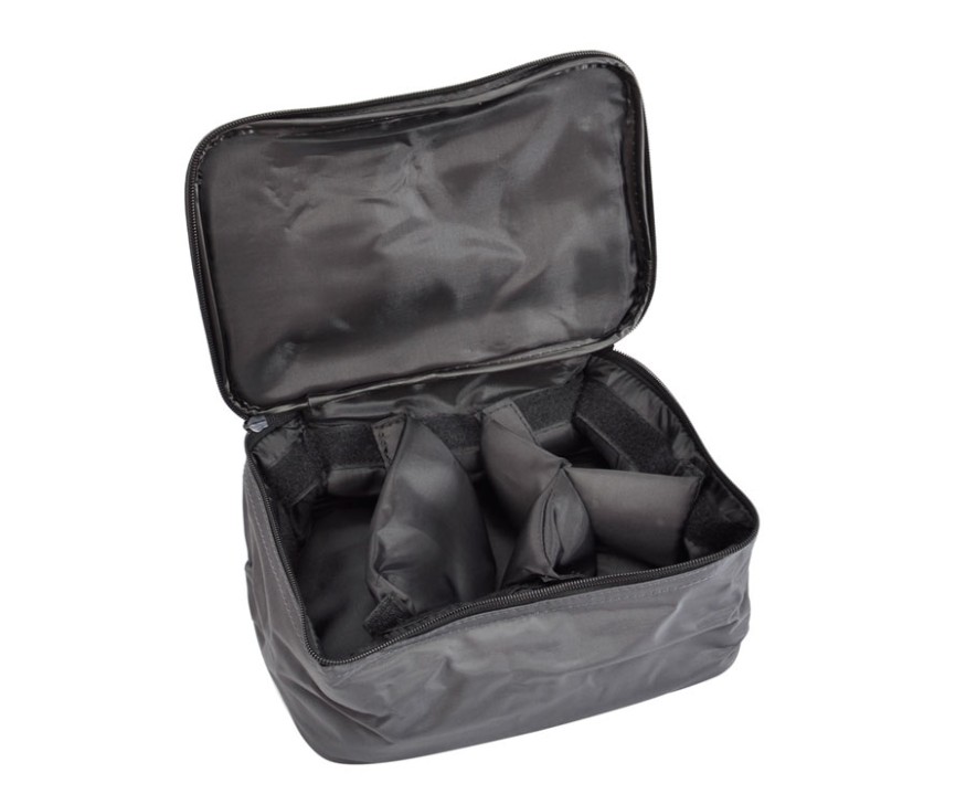 Чехол Flagman для двух катушек 26x17x12 см