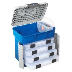 Ящик-станция Plastica Panaro 501 + 4 коробки