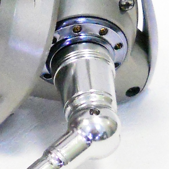 Катушка Bratfishing Ironbot 3000 FD 7+1