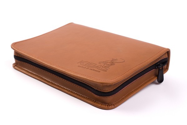 Кошелек для блесен KIBAS коричневый