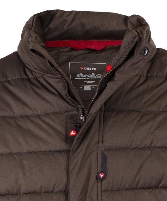 Куртка Greys Strata Quilted Jacket