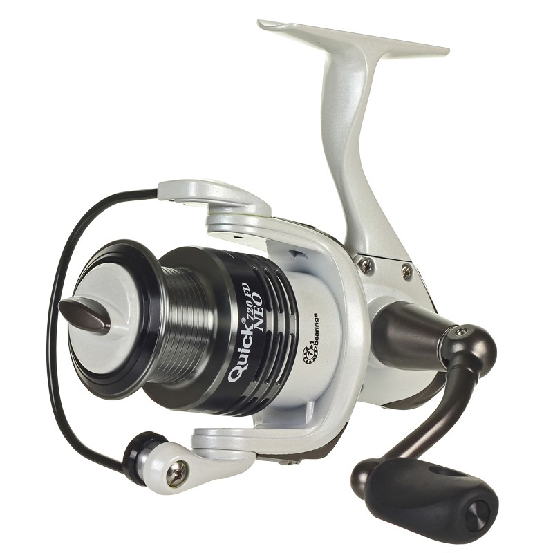 Катушка D.A.M. QUICK NEO 830 FD