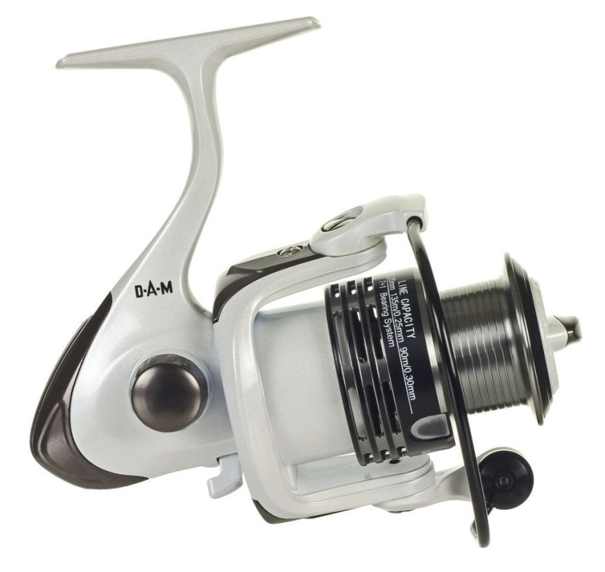 Катушка D.A.M. QUICK NEO 830 FD