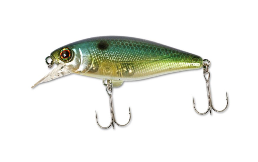 Воблер Jackall Chubble-SR 65 мм 9.0 гр SK Sexy Shad Floating