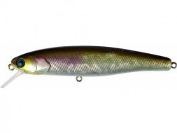 Воблер Jackall Smash Minnow 100SP 100мм 16,6г HL Mat Shad