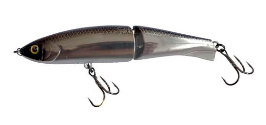 Воблер Jackall Sride 95мм 12.3г HL Bora Slowsinking