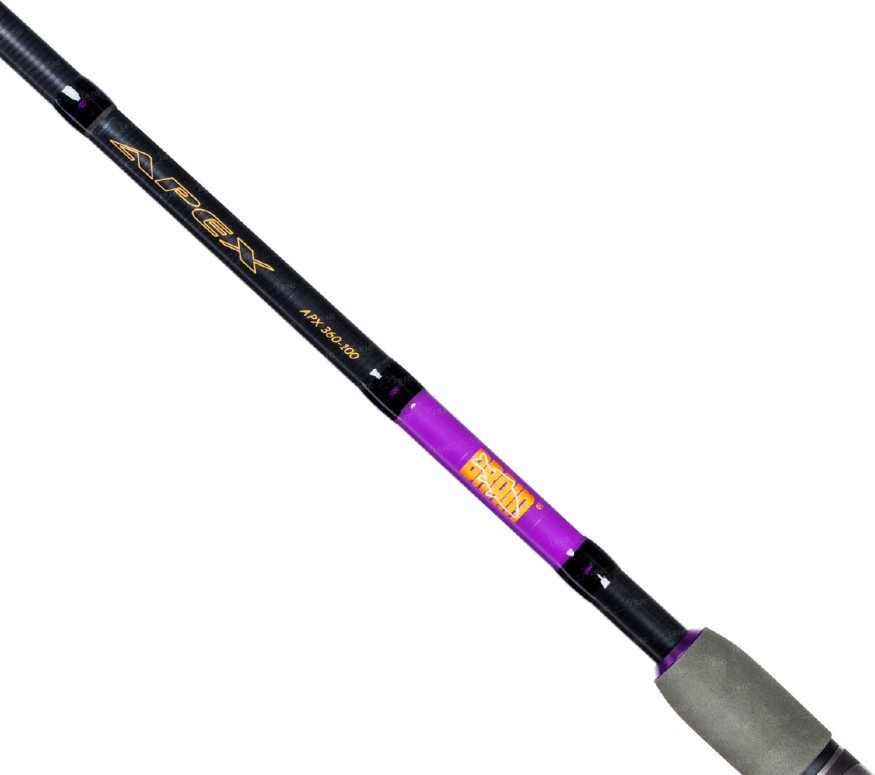 Удилище Brain Apex APX360-100 3,9m 130g