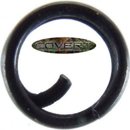 Застежка Covert Q Rings Anti Glare