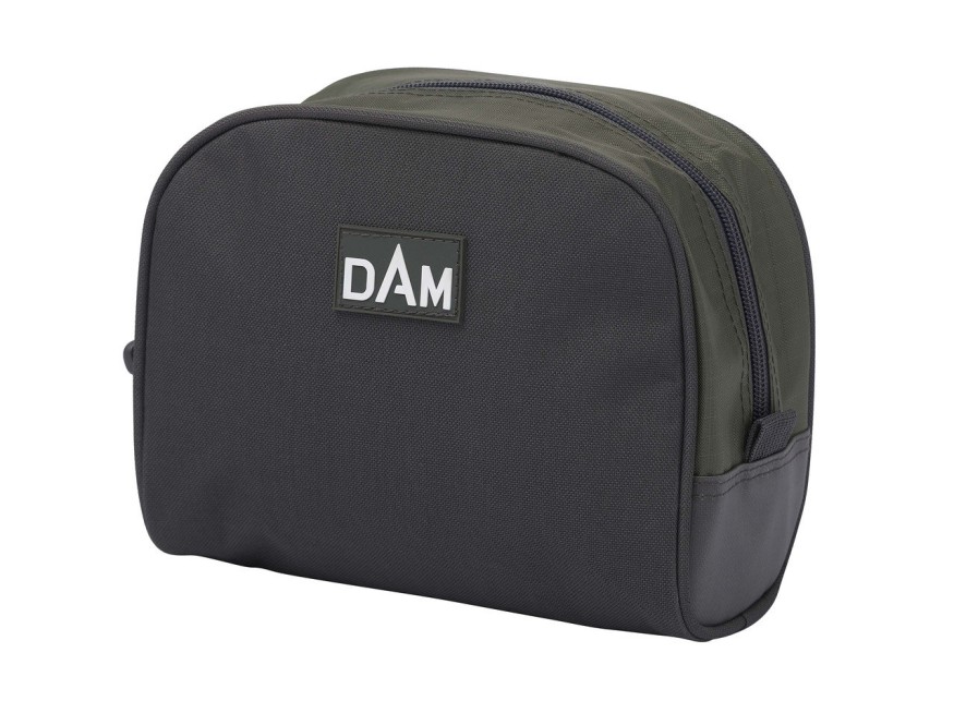 Сумка для катушки DAM 18x15х10см
