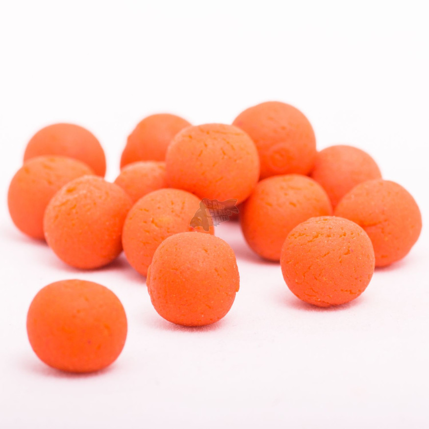 Мини-бойлы CC Baits вареные Ready Made Squid Orange 10мм 50гр