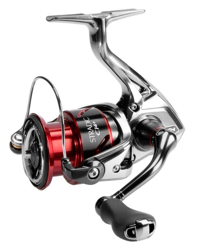 Катушка Shimano Stradic CI4+ 2500FB 6+1BB