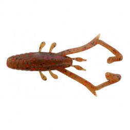 Съедобный силикон Reins DELTA SHRIMP 007 Ebimiso SP 12 шт (5см)