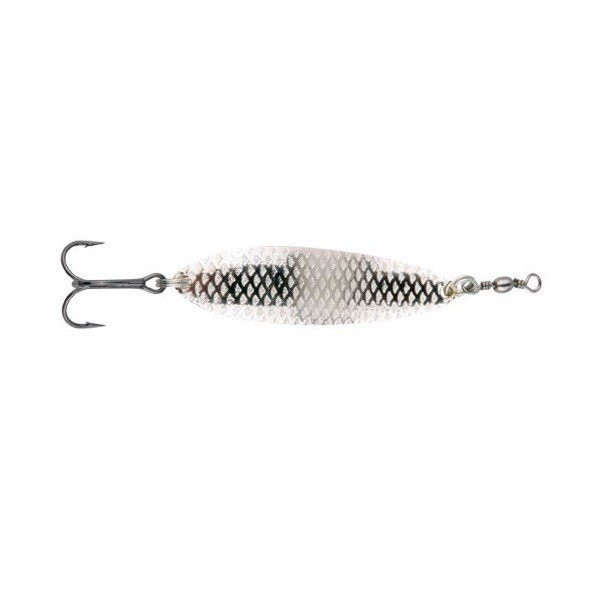 Блесна-колебалка D.A.M. Effzett Slim Standart (silver)