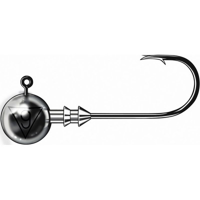 Джиг головка на крючке Gamakatsu 36 gr 5/0