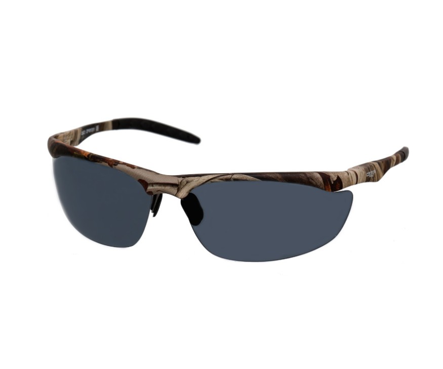 Поляризационные очки Carp Pro Grey+чехол