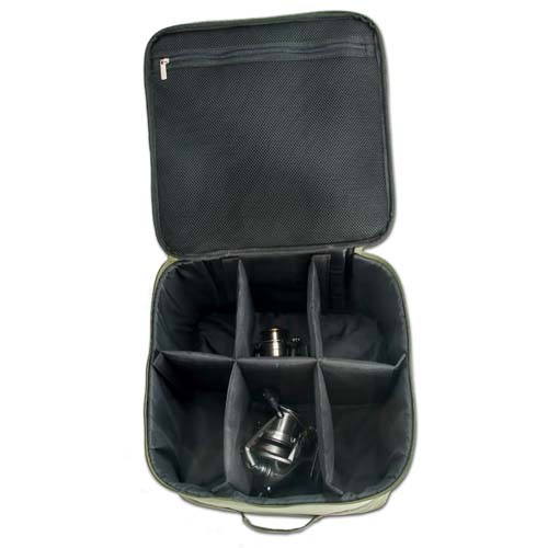 Сумка для 6 катушек LeRoy Reel 6 Case
