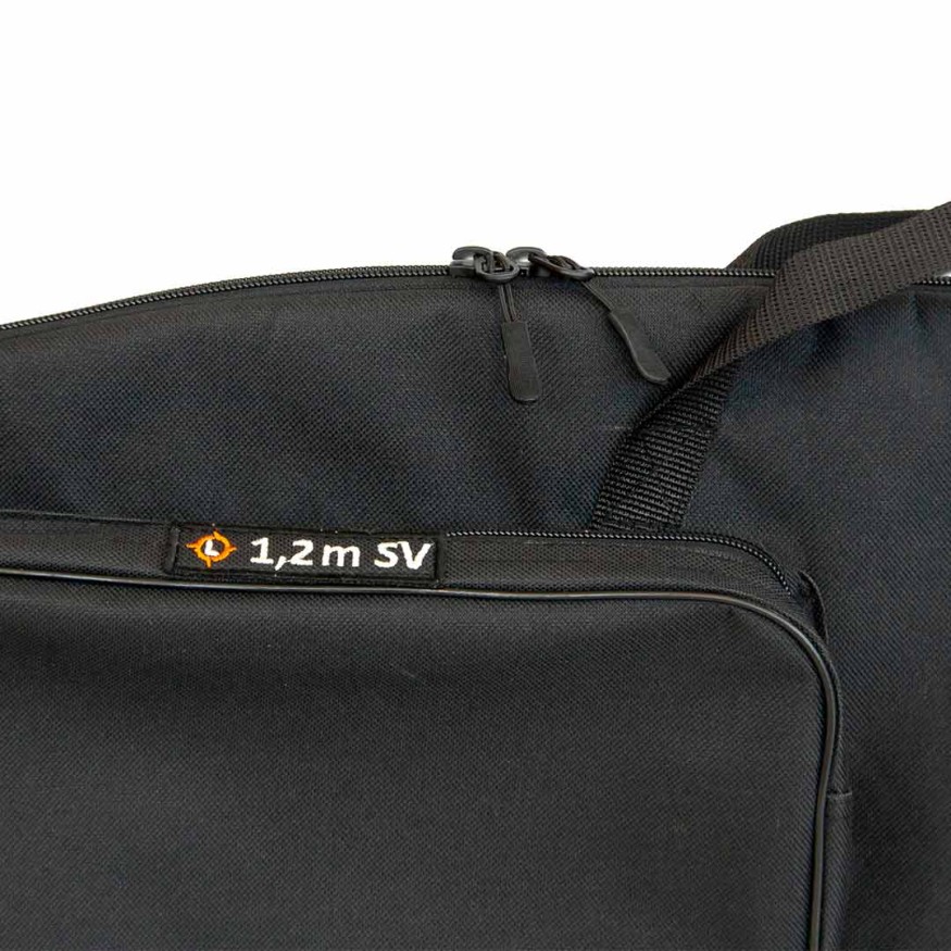 Чехол LeRoy SV Optic для ружья с оптикой Черный 110 см