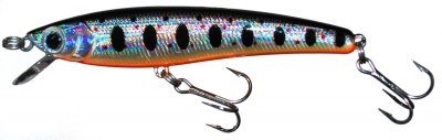 Воблер Strike Pro Alpha Minnow 60SP 3.5гр JL-034SP-619T