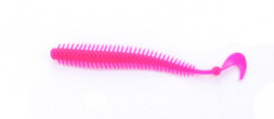 Силикон Nomura Sensum Worm (съедобный) 100мм 1,6гр. цвет-023 (fuxia) 12шт