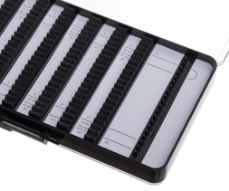 Поводочница фидерная Flagman Rig Box 2-х сторонняя