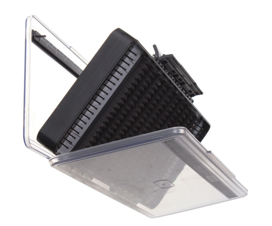 Поводочница фидерная Flagman Rig Box 2-х сторонняя