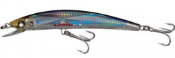 Воблер YO-ZURI F983 Cristal 3D Minnow Deep Diver 150мм HSBL - HSBL