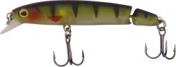 Воблер D.A.M. Effzett Jointed Minnow 6,3см 4,1гр (perch) SI