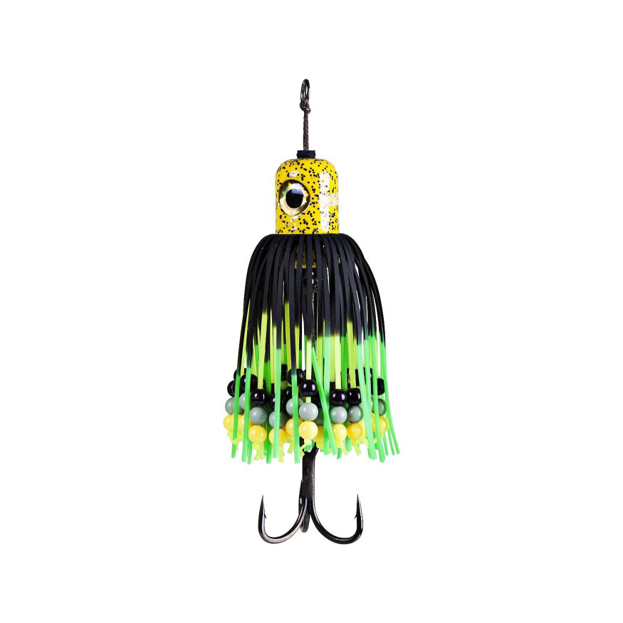 Мягкая приманка на сома D.A.M. MADCAT Clonk Teaser 100гр. (YELLOW)