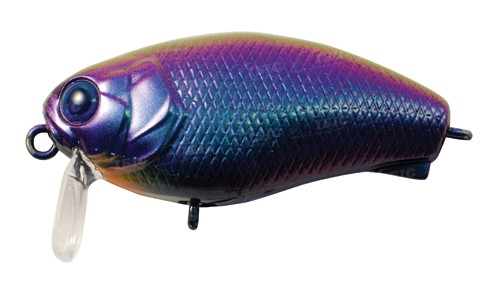 Воблер Jackall Cherry Zero Footer 48 48мм 7,6г UL Bug Floating