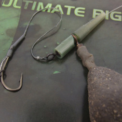 Клипса Gardner Covert Lead Safe System C-Thru Green