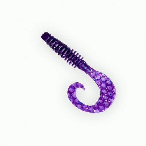 Съедобный силикон Fanatik Viper 2" цвет 008 10шт