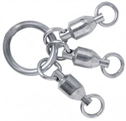 Вертлюжок Black Cat 3 Way Power Swivel 100kg