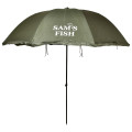 Зонт-палатка для рыбалки Umbrella 2,50m