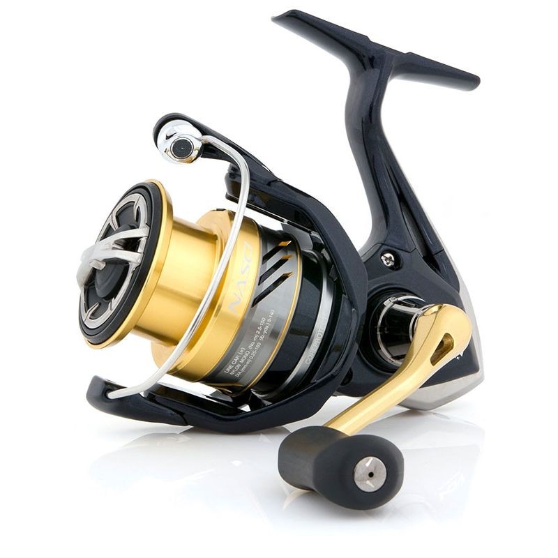 Катушка Shimano Nasci 2000S FB HG