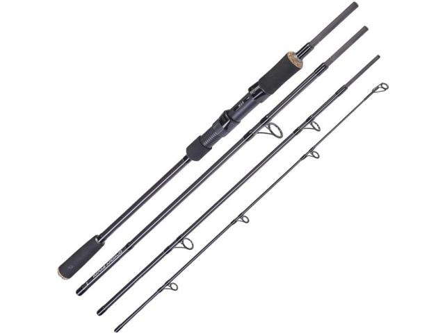 Спиннинг D.A.M. Quadra Safar (Travel) 2.40м  15-40гр.