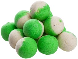 Бойлы Brain Pop-Up F1 HERBZ (мята с чесноком) 10 mm 20 gr