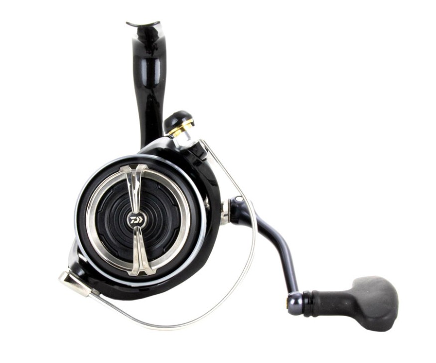 Катушка спиннинговая Daiwa Ninja BS LT 3000-C