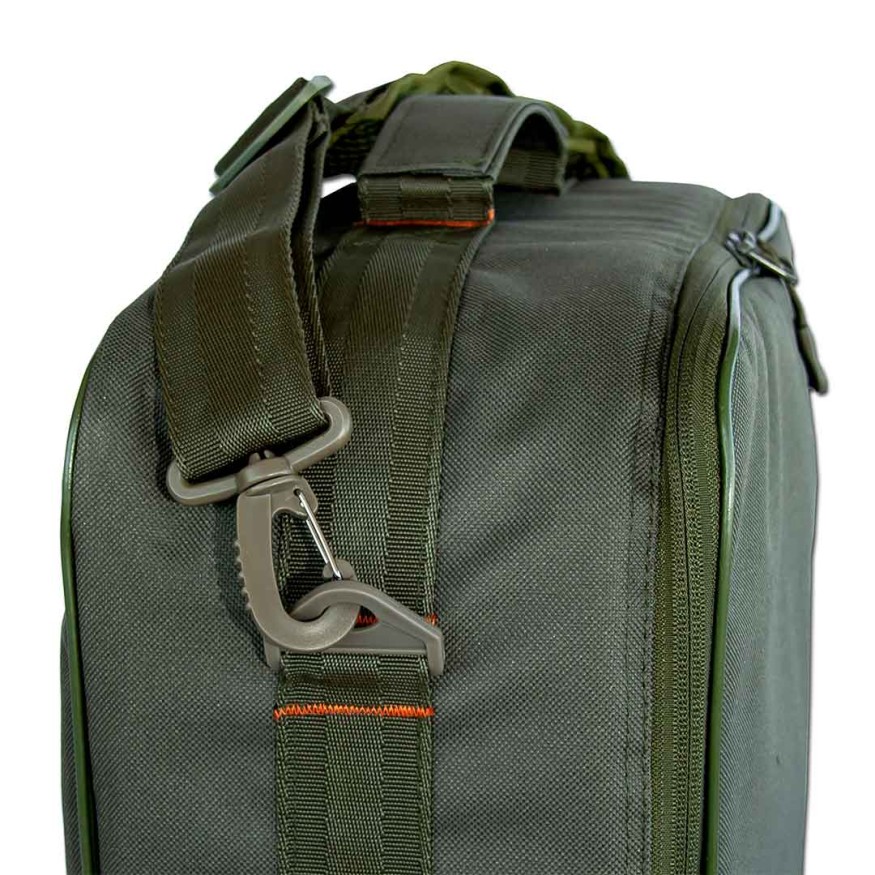 Сумка для 9 катушек LeRoy Reel 9 Case