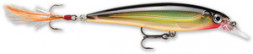 Воблер Rapala X-RAP XR04 G 40мм 2гр.