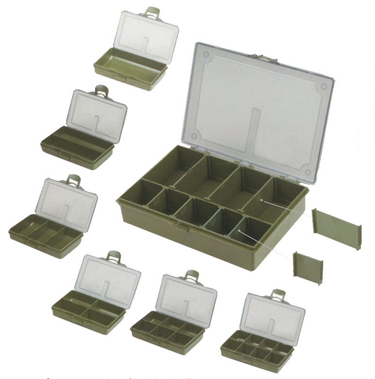 Коробка Bratfishing Carp Box Large